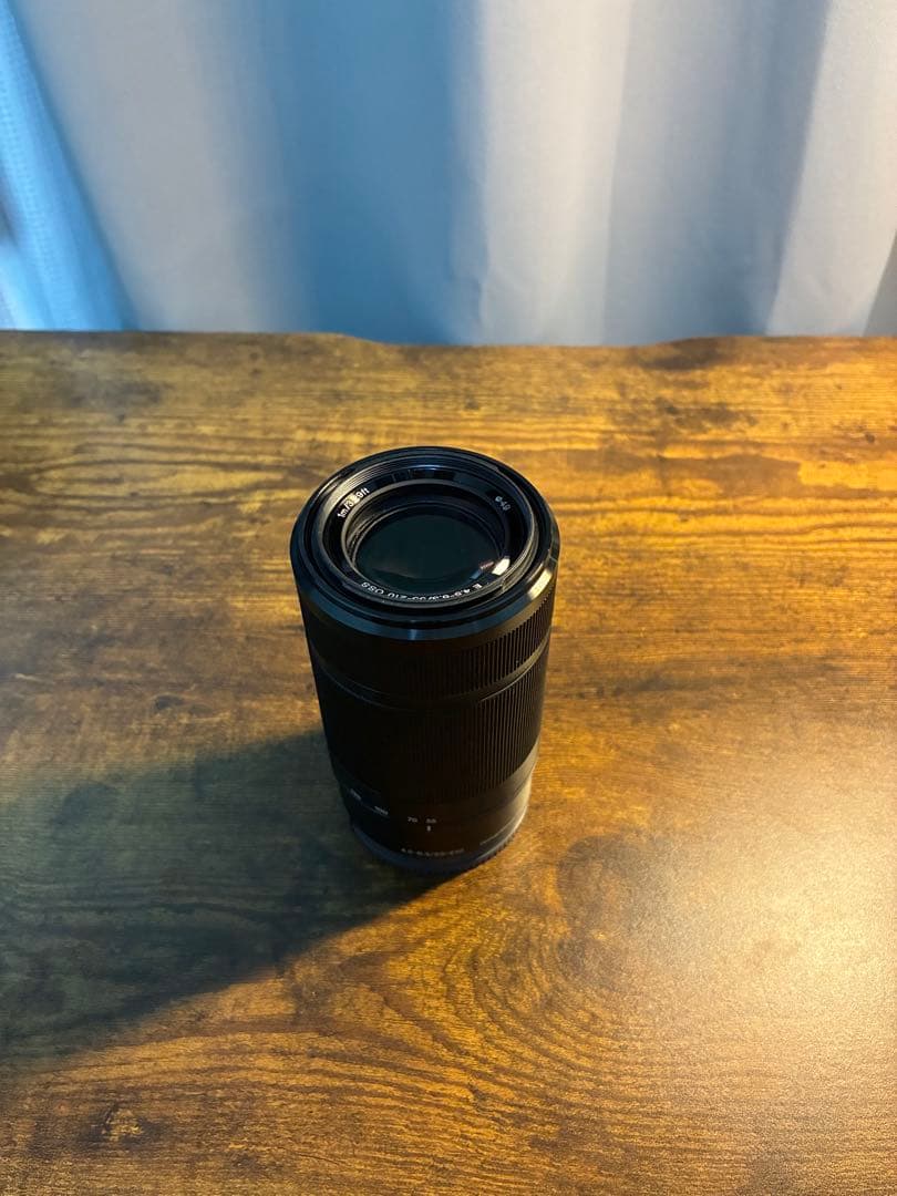 【未使用】Sony SEL55210 55-210mm F4.5-6.3