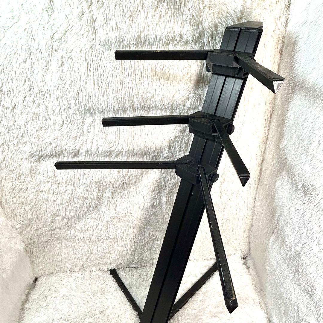 Ultimate Suport アルティメイト 3段 キーボースタンド ULTIMATE JS-502D キーボードスタンド アルティメイト | 島村楽器