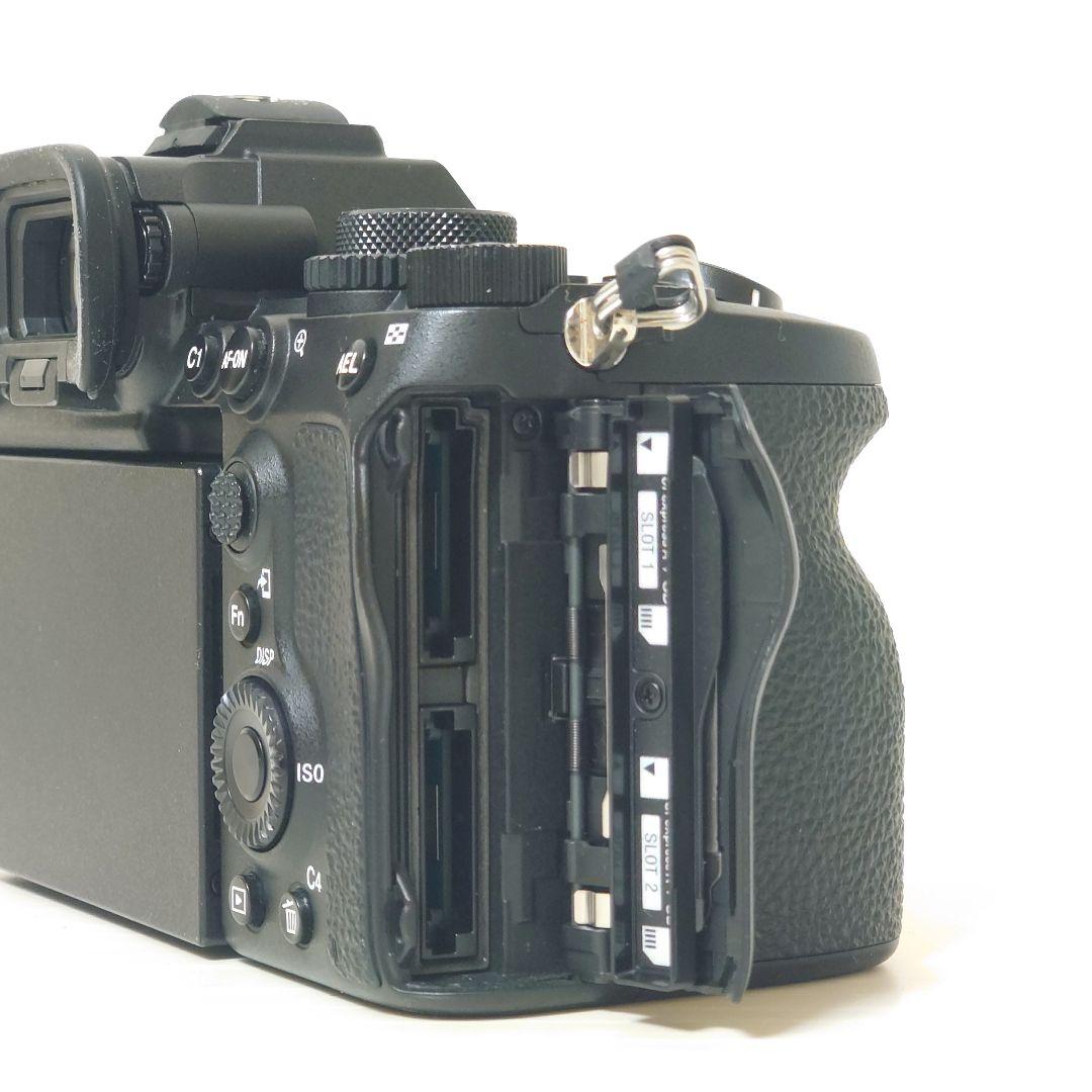 センサークリーニング済み】SONY α7SIII ILCE-7SM3