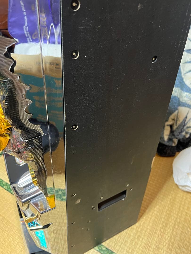 月下雷鳴　不要機