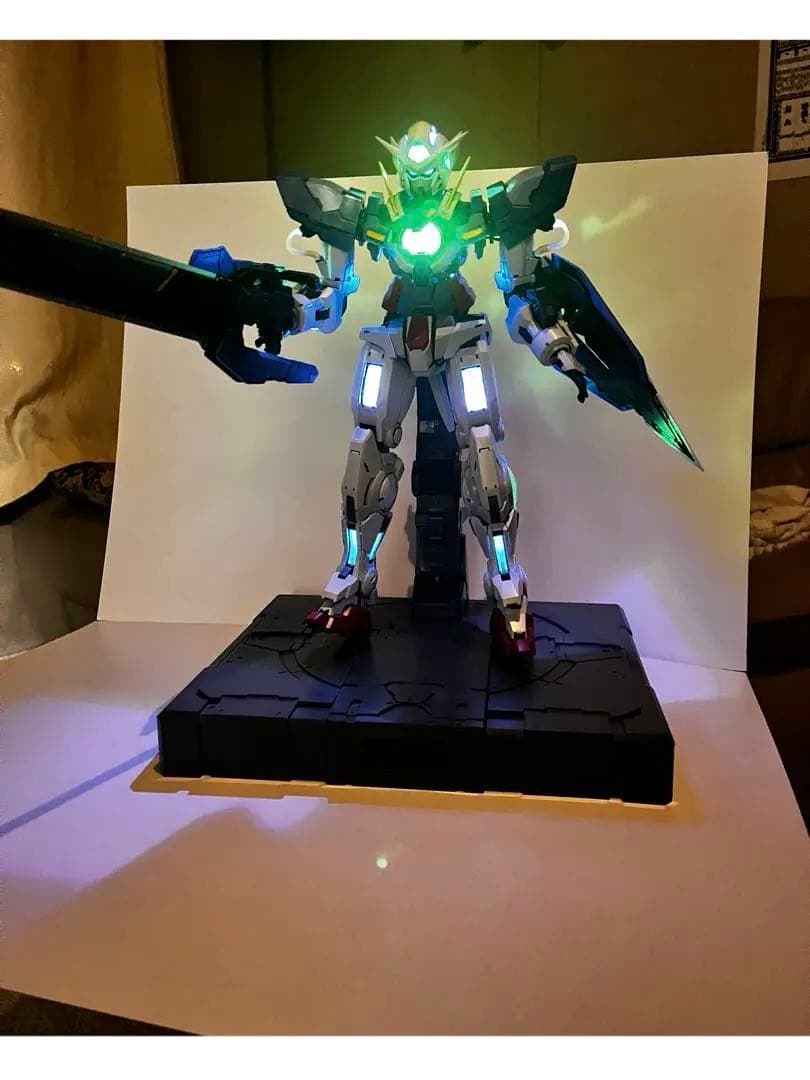 PG ガンダムエクシア　LEDユニット組込み済み PG 1/60 ガンダムエクシア用LEDユニット【機動戦士ガンダム00】 [PG