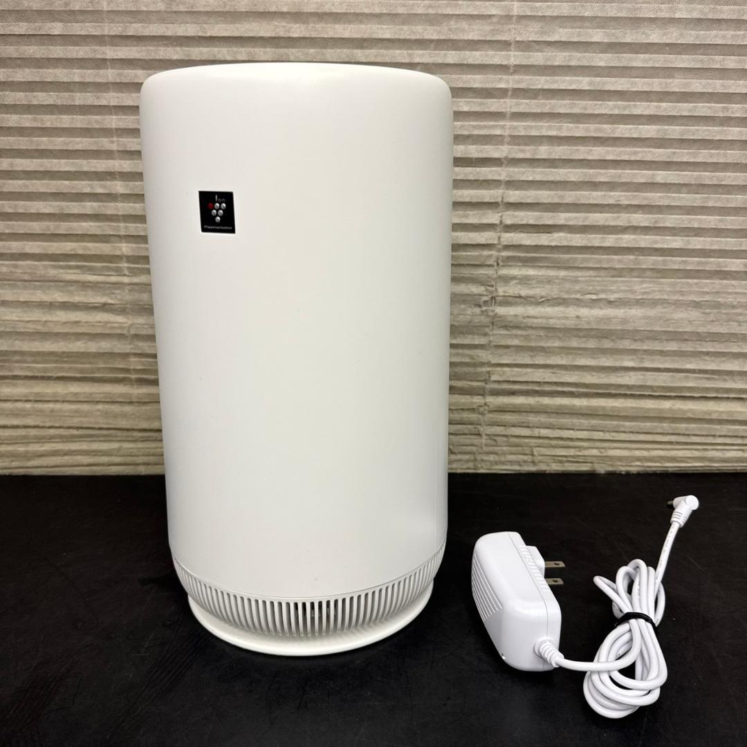 ☆シャープ　空気清浄機　FU-SC01　プラズマクラスター7000　適用畳数6畳 空気清浄機 シャープ 小型 6畳 花粉 ホワイト系 プラズマクラスター