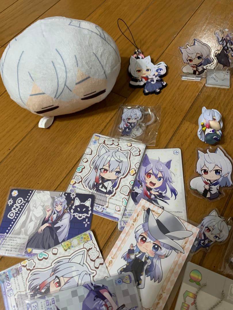 カラフルピーチ ドヌク どぬくセット 追加