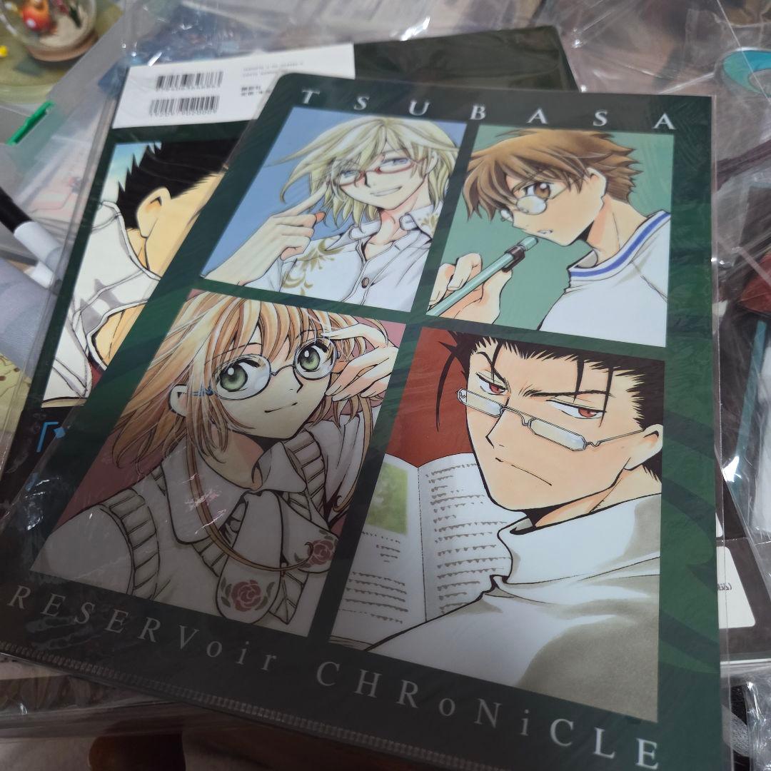 画集 ツバサクロニクル CLAMP 1弾 2弾 ニライカナイ イラスト集 帯付き