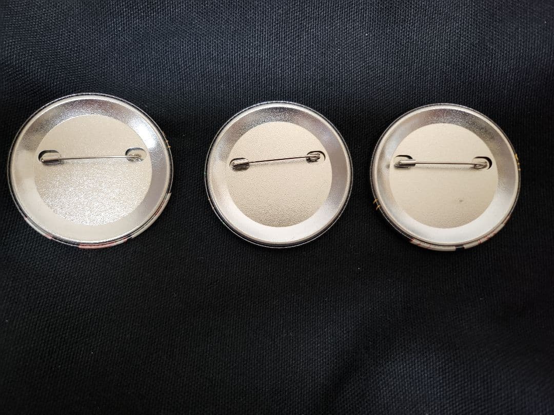 チェンソーマン ナンジャタウン 中華ルーレット 缶バッジ デンジ