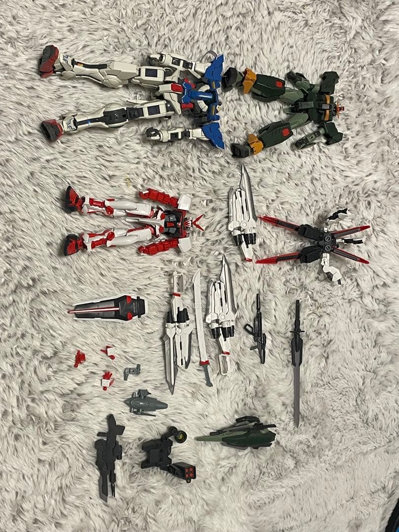 ガンプラ ジャンク セット - メルカリ