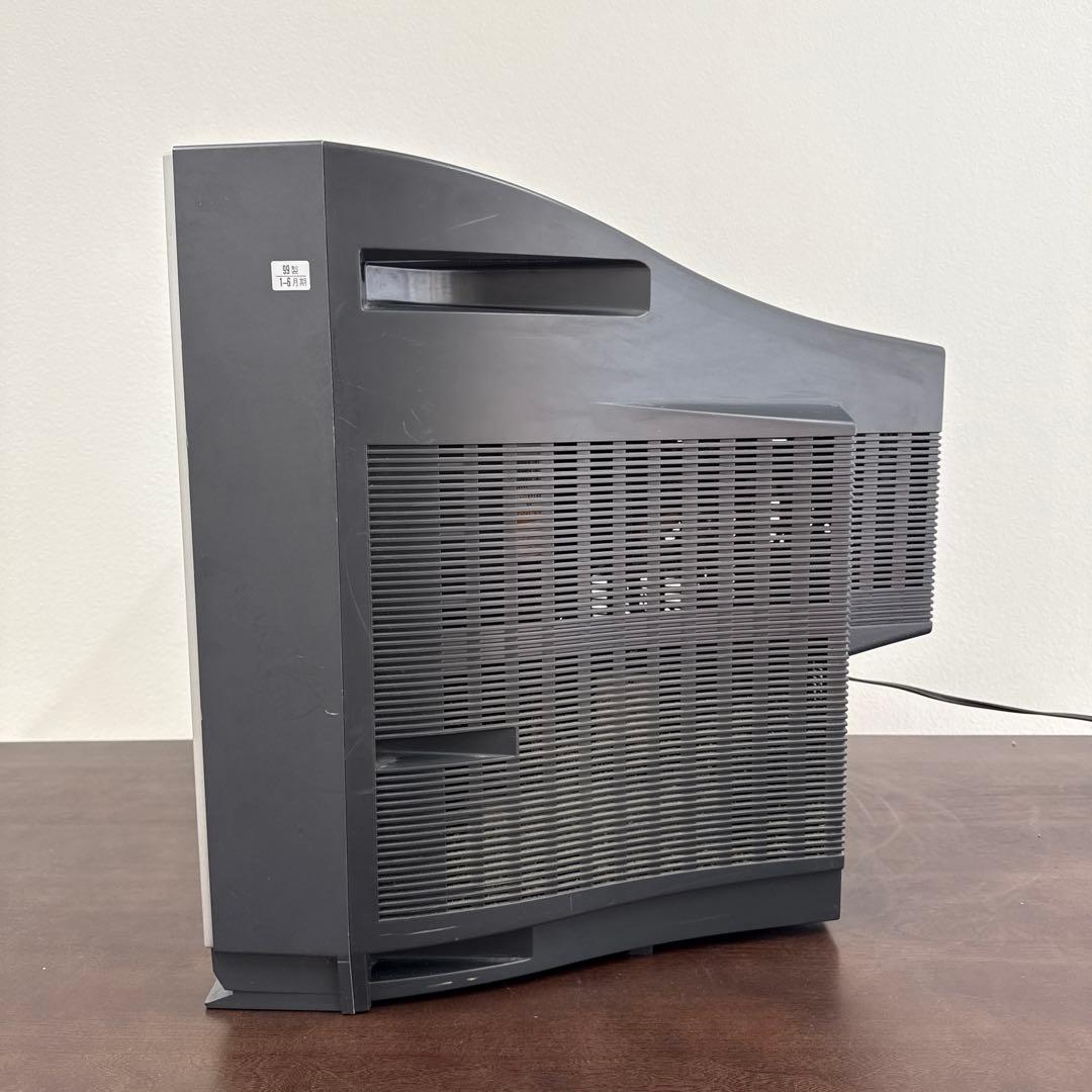 SONY TRINITRON 99年製 ブラウン管テレビ KV-21MVF - メルカリ