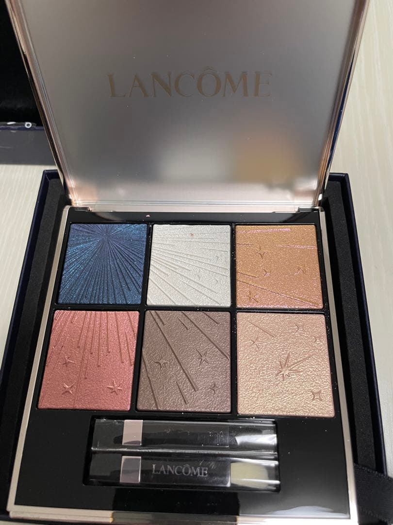 ランコム セレスティアルローズパレット 01 ＜アイシャドウ＞