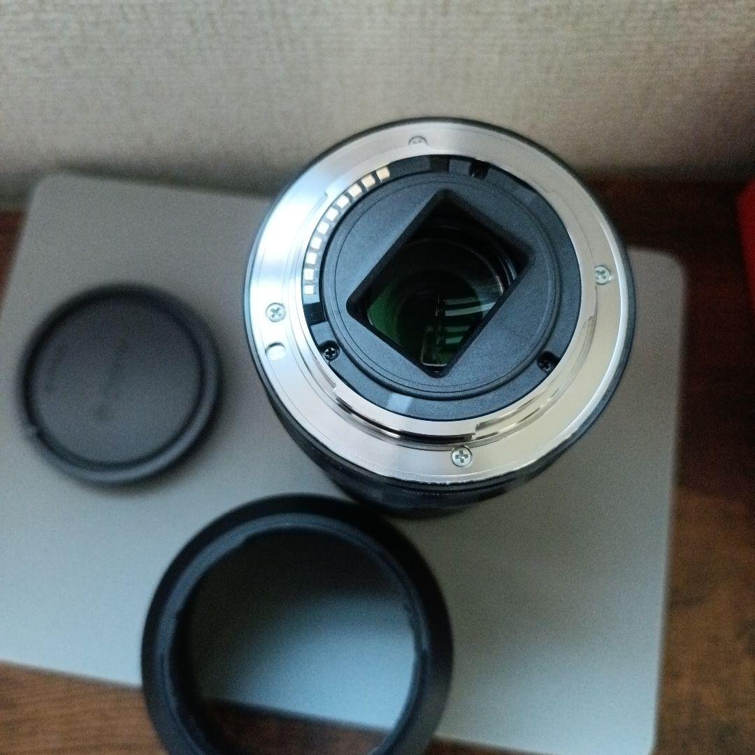 SONY E 55-210mm F4.5-6.3 OSS レンズ