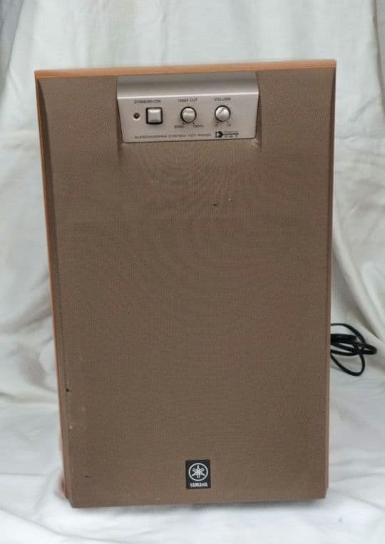 YAMAHA YST-SW45 スーパーウーファ ヤマハ Amazon.co.jp: Yamaha YST-SW45 サブウーファー : 家電＆カメラ
