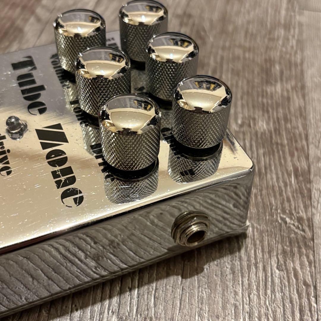 MI Audio Tube Zone Overdrive ギターエフェクター - メルカリ