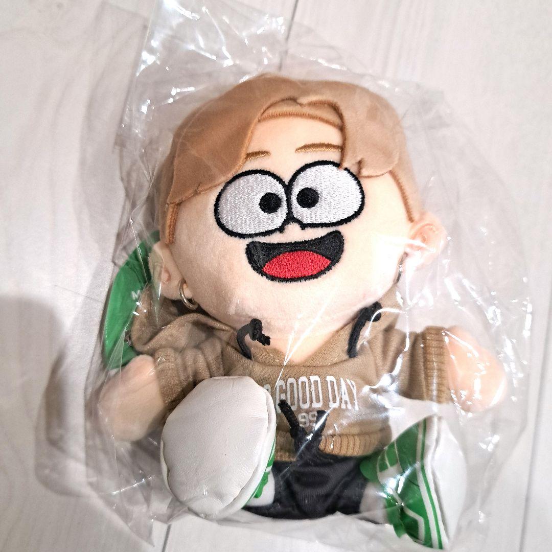 新品未開封 timelesz 松島聡 ぬい - メルカリ