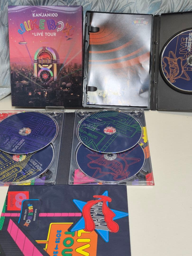 関ジャニ∞ コンサートDVD・CDセット - メルカリ