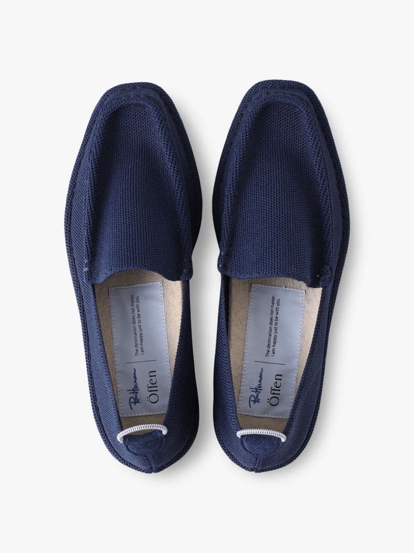 40%OFF☆ロンハーマン別注 Offen オッフェン ローファー 37 - メルカリ