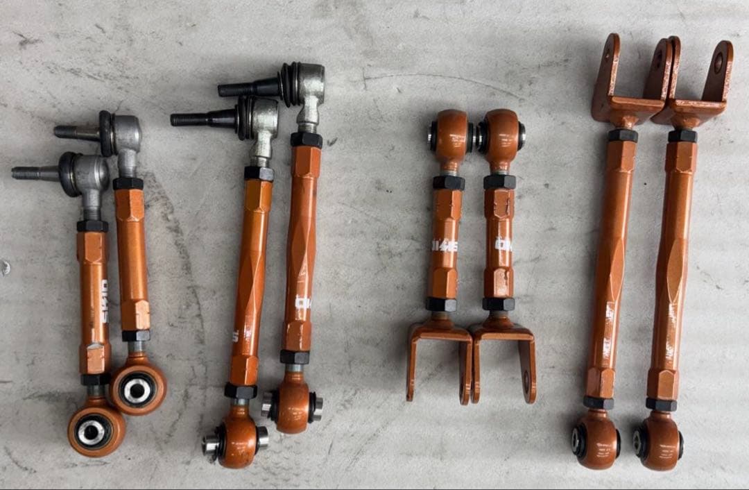 クラウン　スキッドレーシングアッパーアームトーコントロール　　テンションロッド 楽天市場】車検OK 鬼キャン 18クラウン 改良版 アッパー アーム 20 21