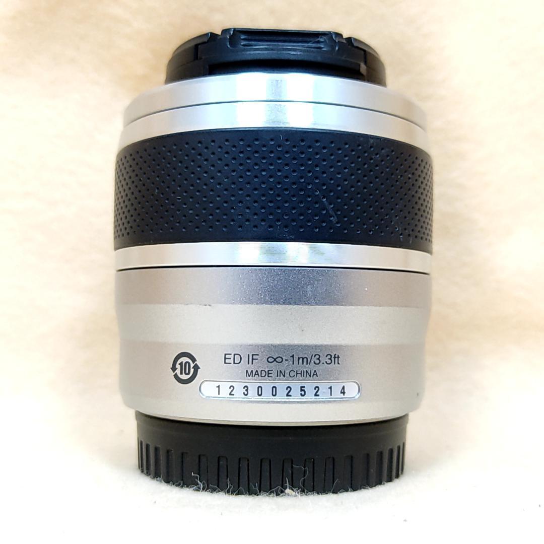 Nikon 1 NIKKOR 30-110mm f/3.8-5.6 ズームレンズ