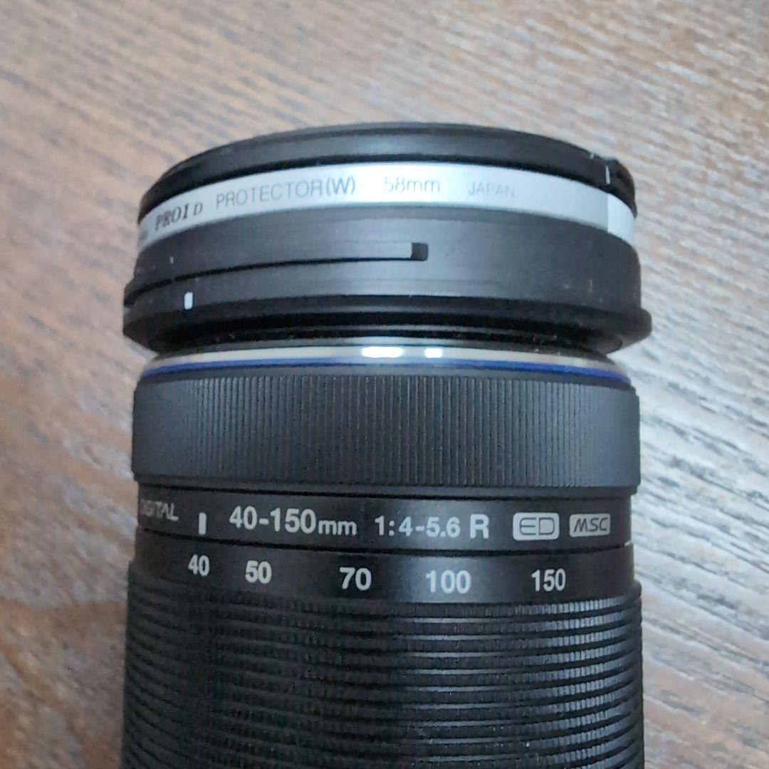 OLYMPUS 40-150mm f/4-5.6 R ズームレンズ