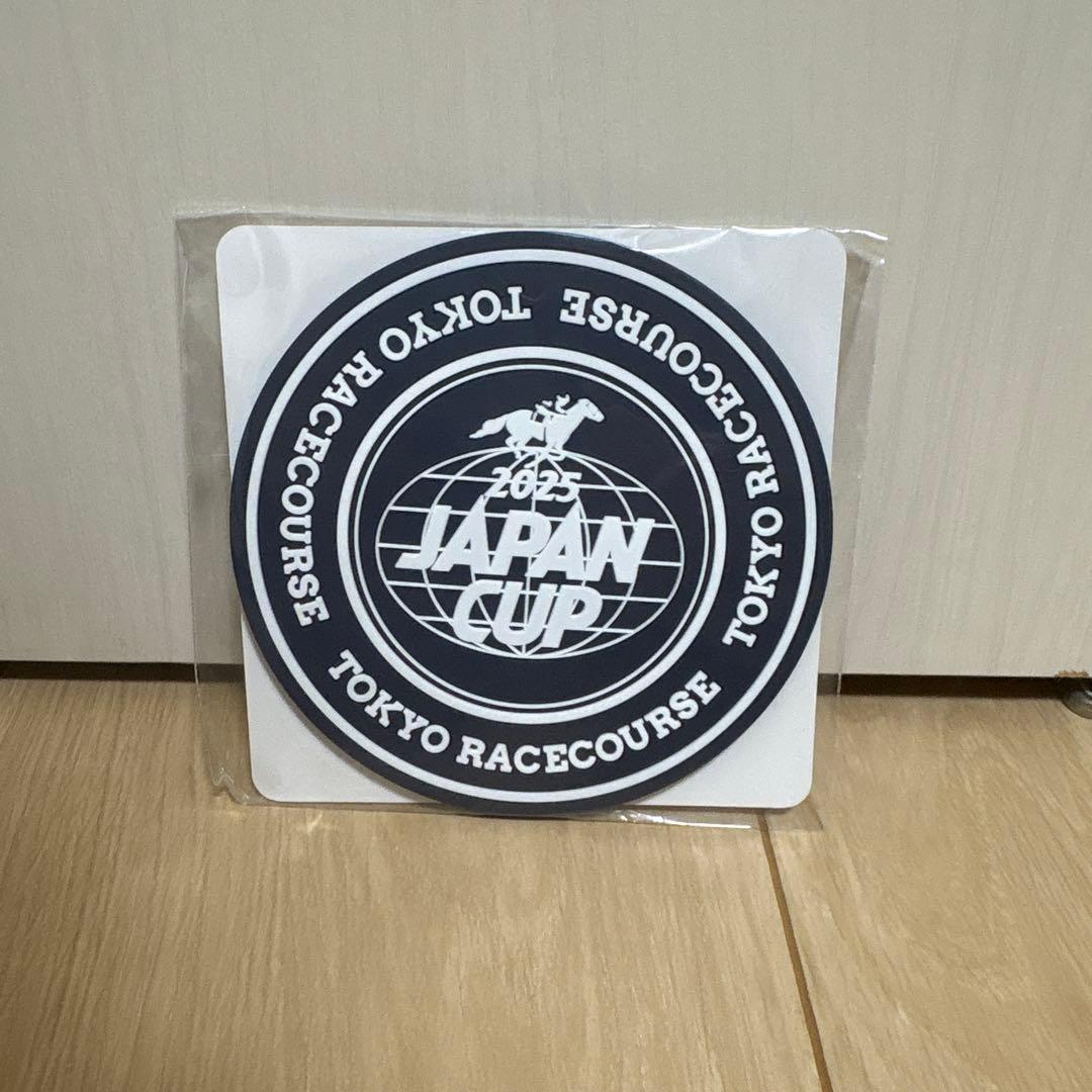 ドウデュース アイドルホース ぬいぐるみWelcomeチャンス ジャパン