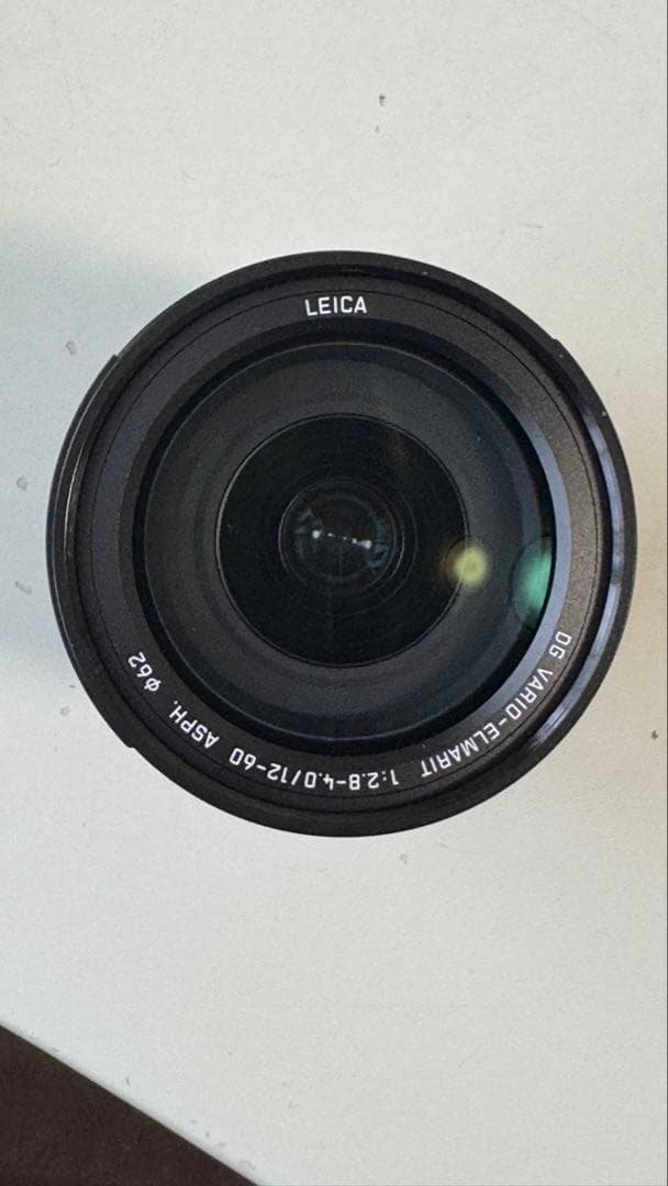 ライカ DG VARIO-ELMARIT 12-60mm/F2.8-4.0