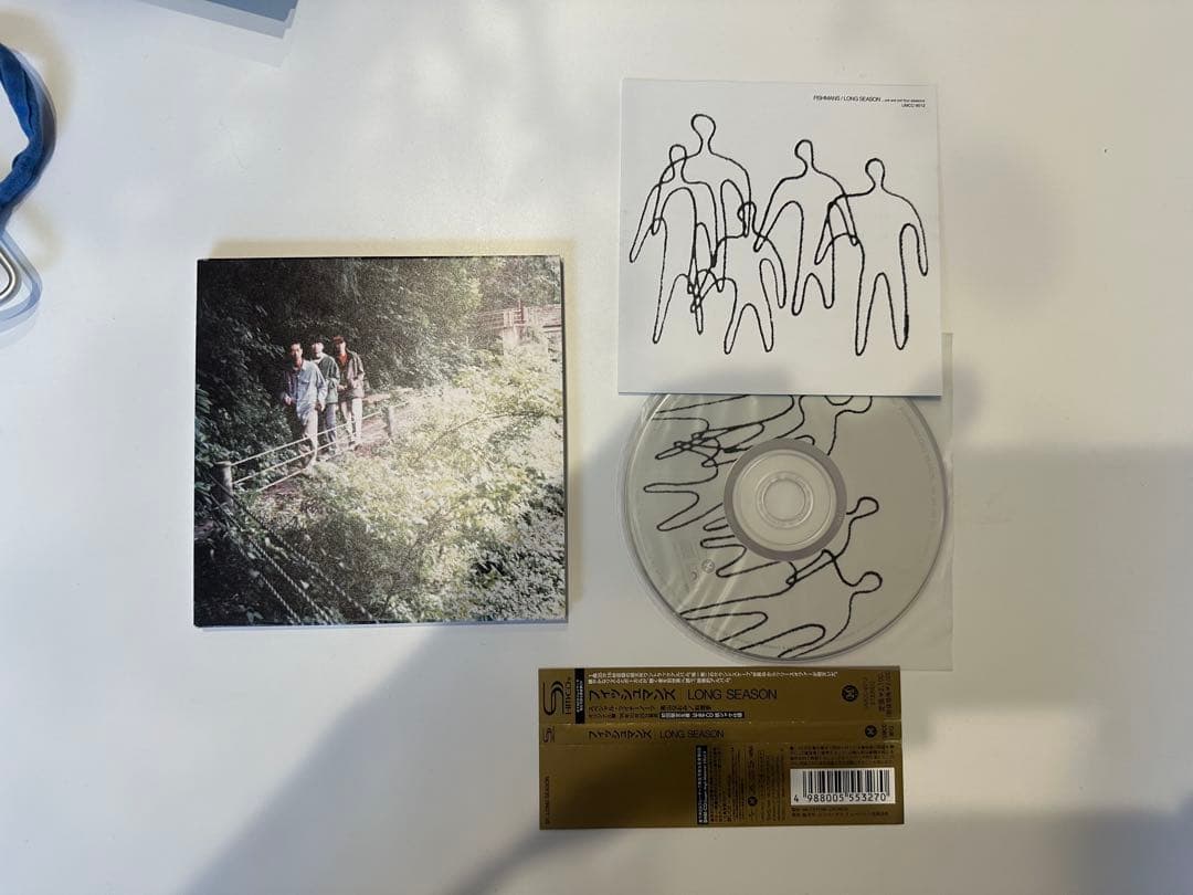 FISHMANS フィッシュマンズ 紙ジャケ 5枚セット - メルカリ