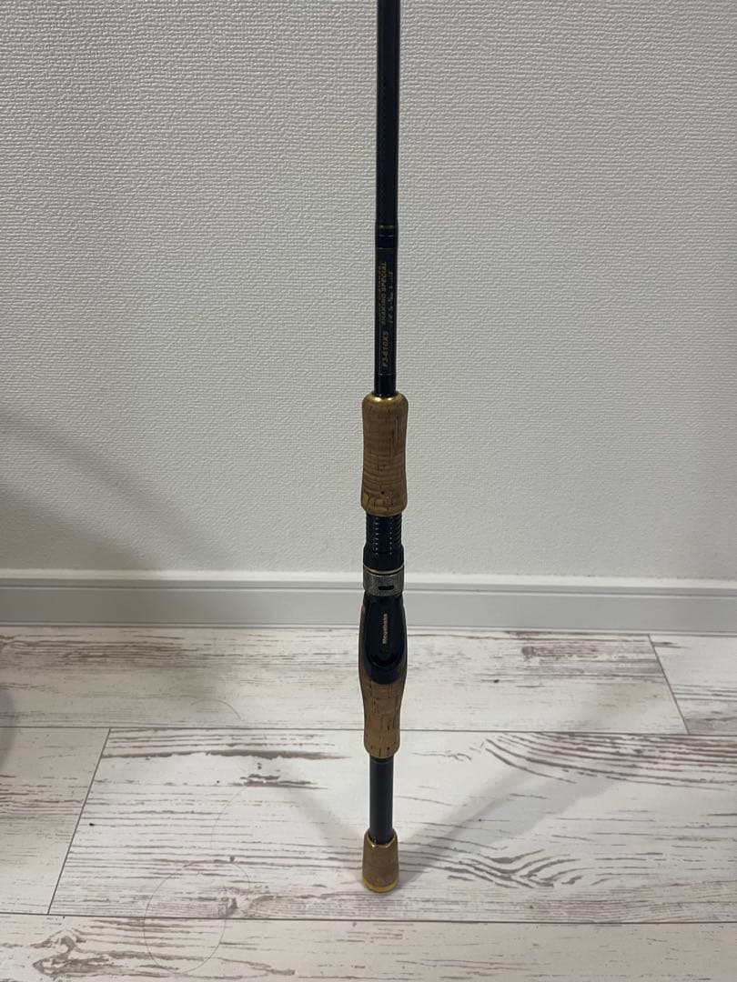 メガバス F3-610XS SHAKING SPECIAL バスロッド Megabass（メガバス） ニューデストロイヤー ヴァージョンレクカシタス