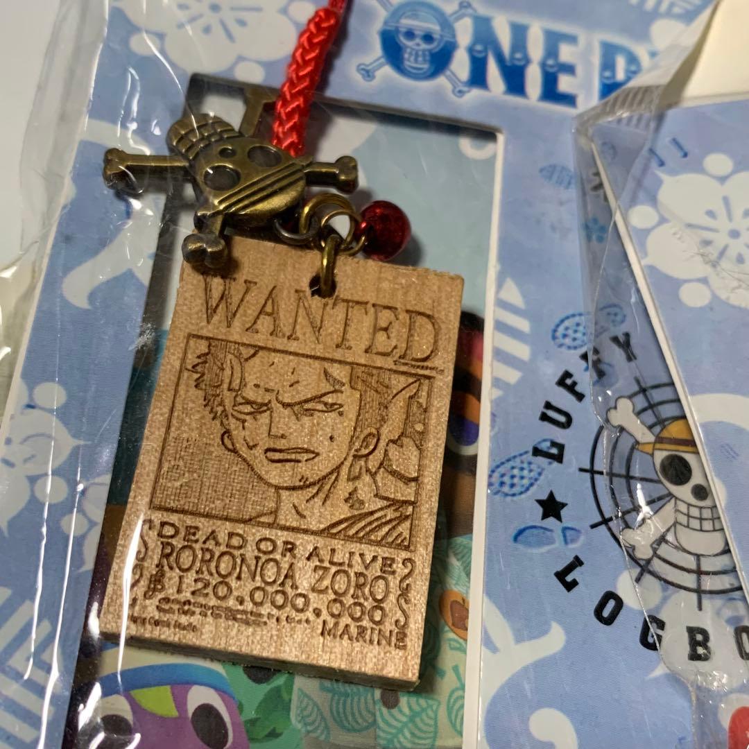 ONE PIECE ストラップセット ニコ・ロビン ナミ