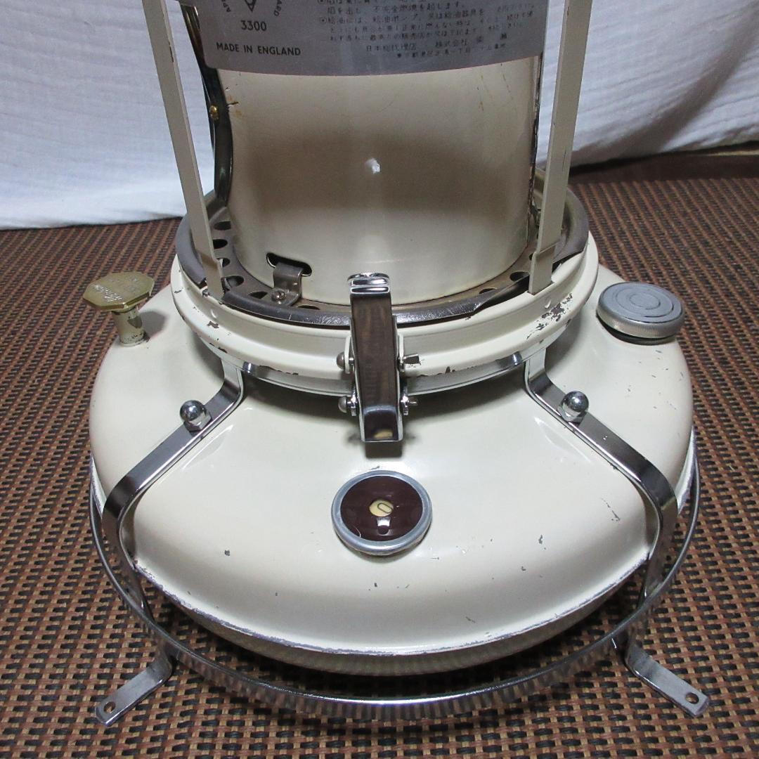 動作確認済み】 アラジンストーブ 15型 八角ノブ 後期 デラックス