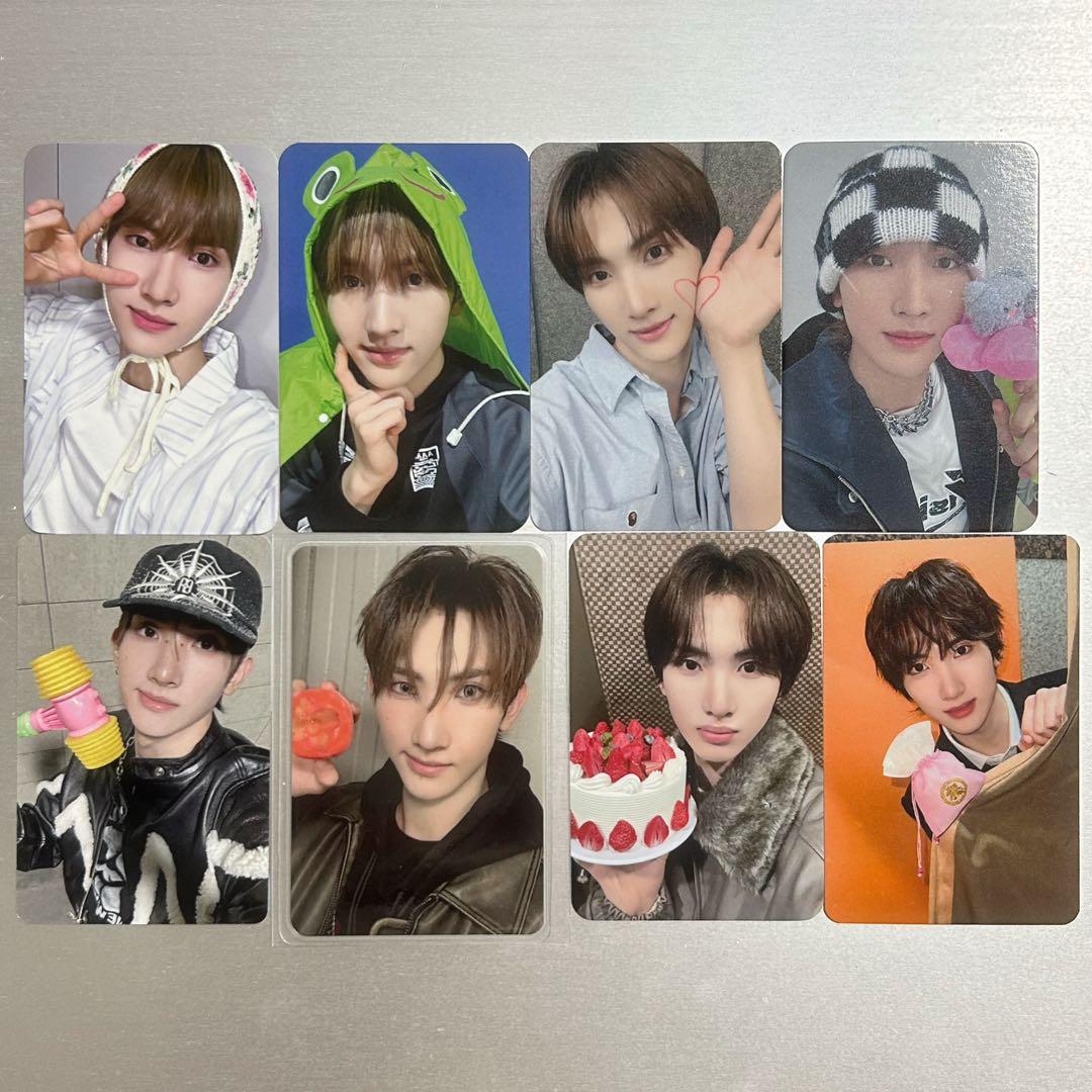 xikers セウン トレカ セット - メルカリ