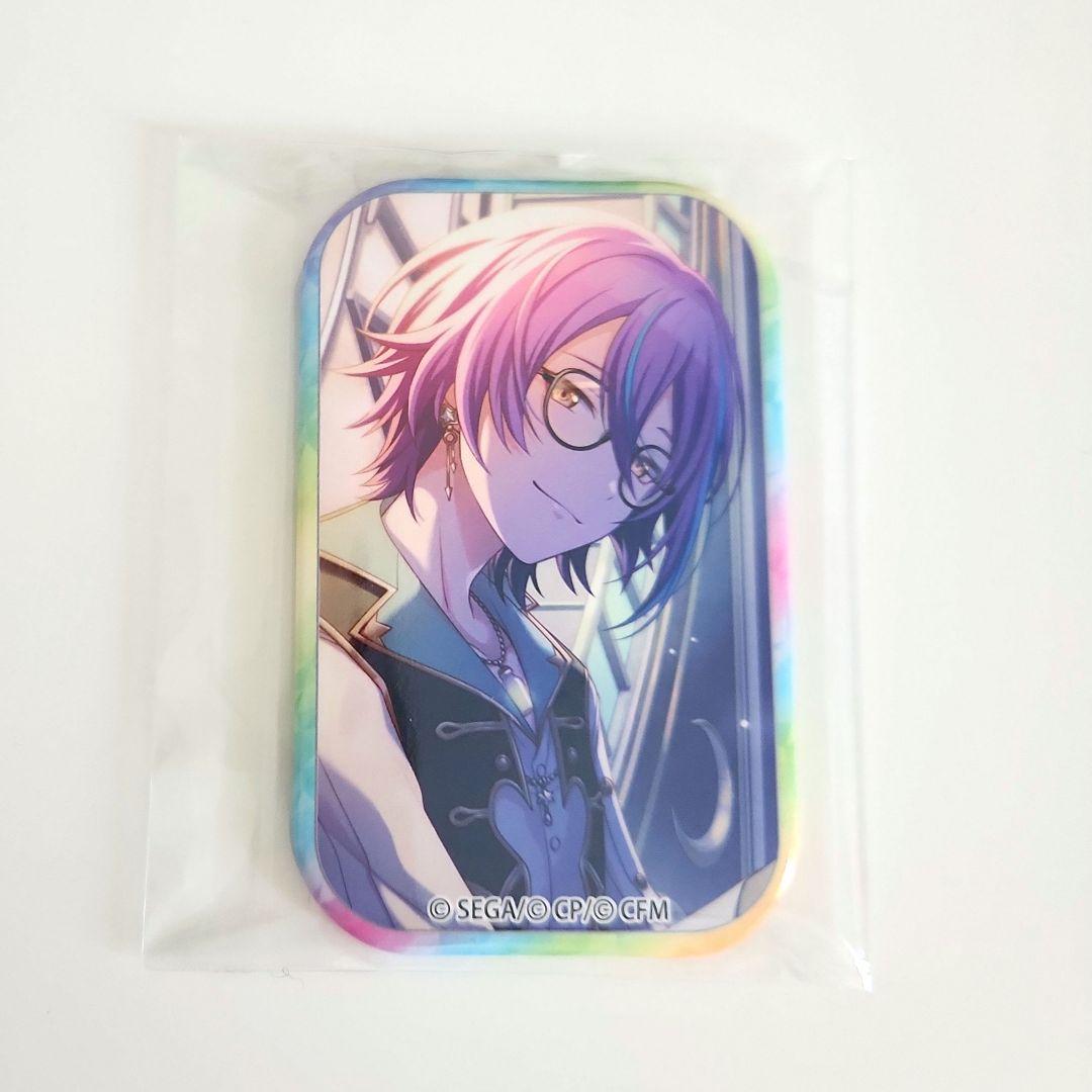 プロセカ 神代類 スクエア缶バッジ vol.30 B - メルカリ