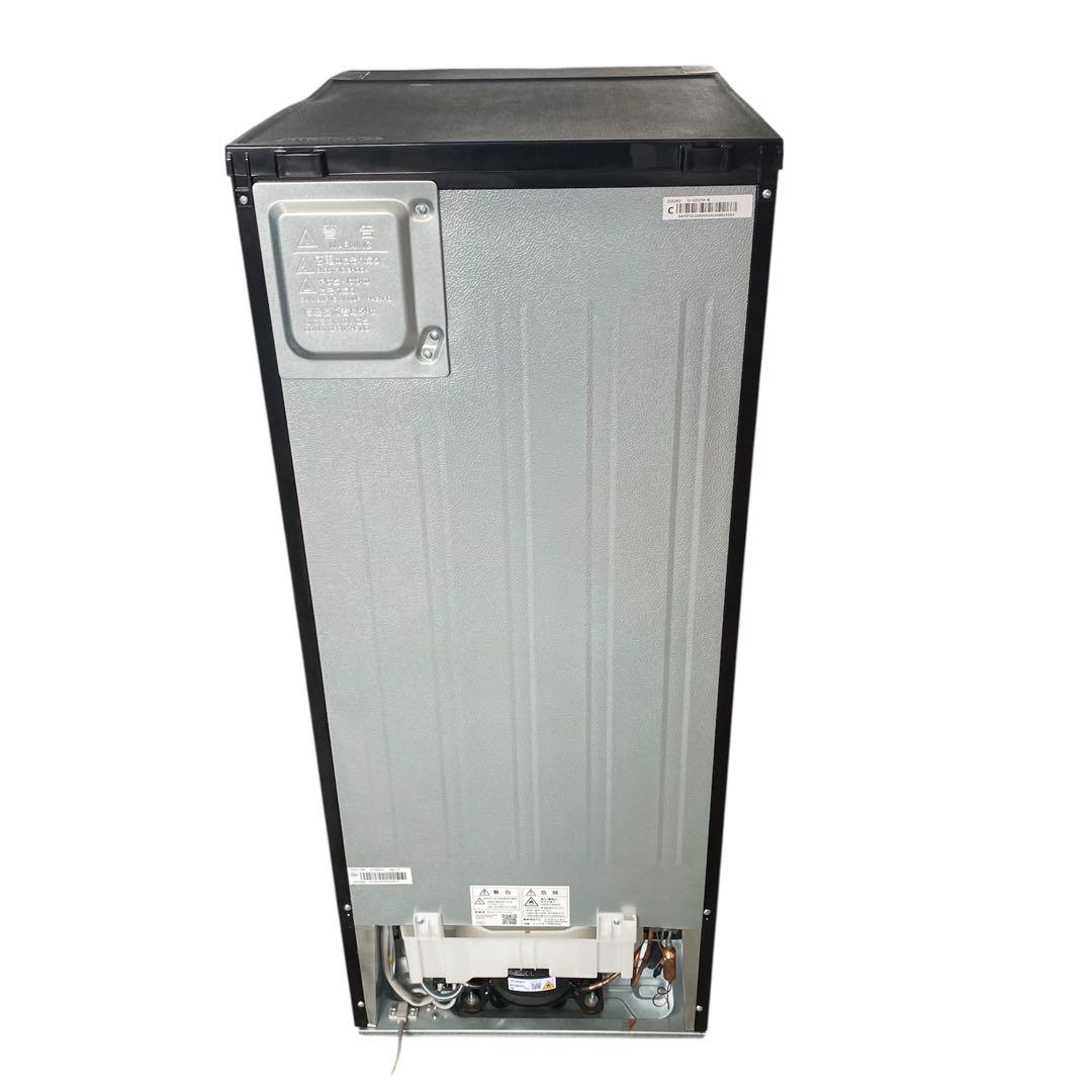 SHARP シャープ ノンフロン冷凍冷蔵庫 SJ-GD15H-B 2022年製の通販はau