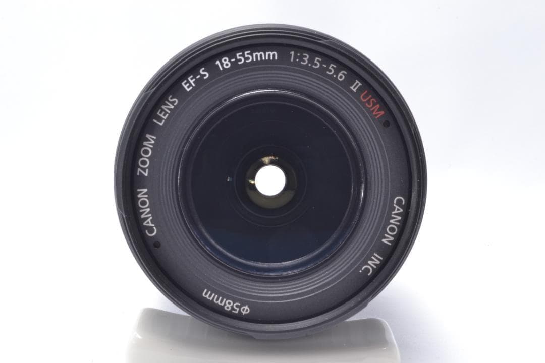 Canon EOS Kiss X2 ダブルレンズセット 初心者オススメ - メルカリ