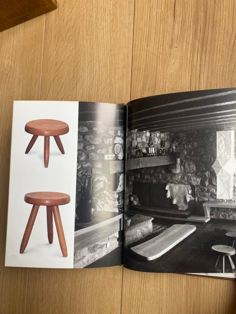 CHARLOTTE PERRIAND book 本　カタログ　写真集