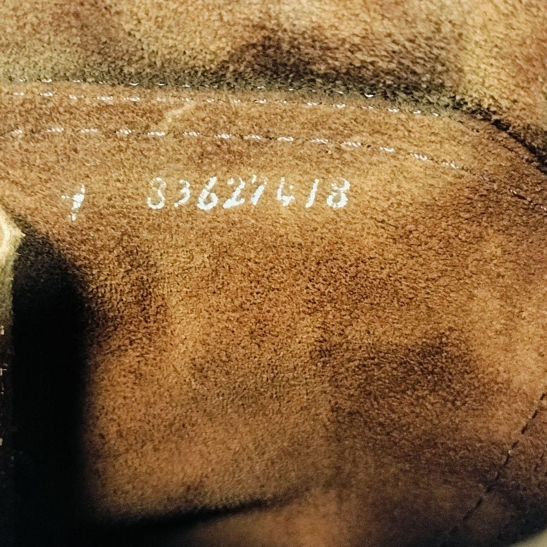 【希少】L.L.Bean ビーンブーツ Vibram レザーブーツ USA製