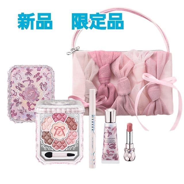 新品　ジルスチュアート　リボンファッションショー　クリスマスコフレ 2025 Amazon | ジルスチュアート JILL STUART リボンファッションショー