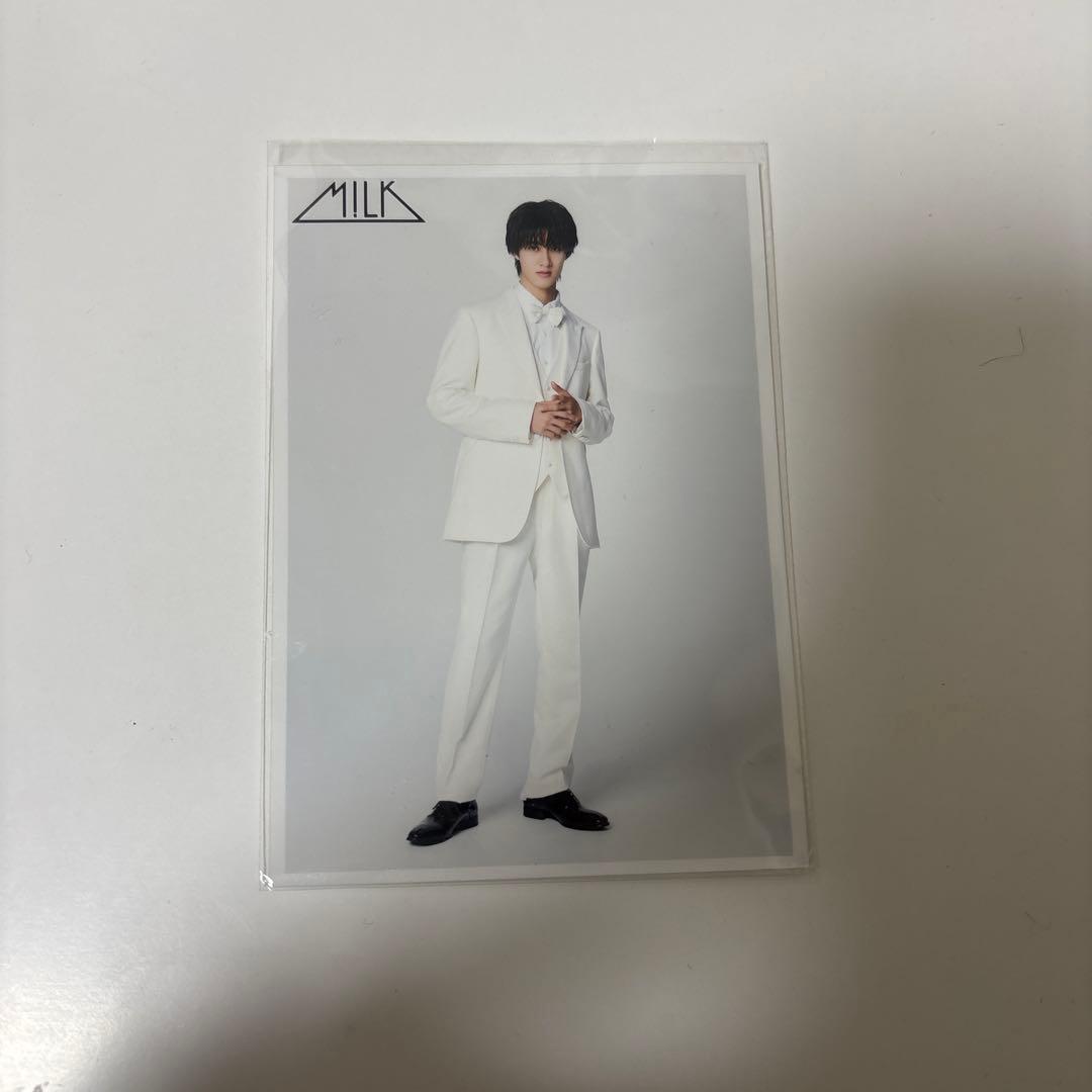 M!LK 曽野舜太 生写真 - メルカリ
