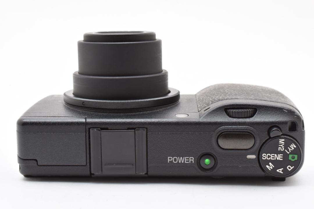 ■ 美品 ■ リコー　RICOH GR DIGITAL III《S数6644回》