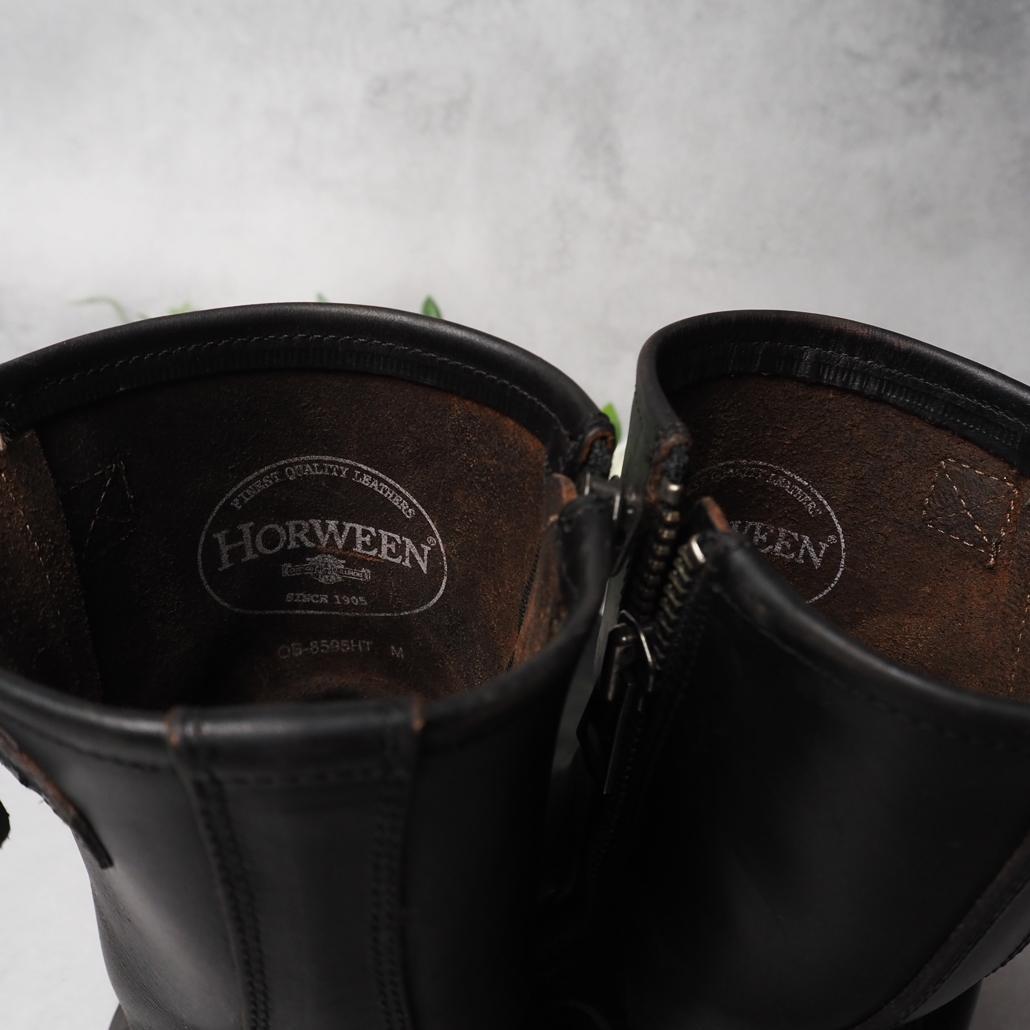 茶芯 SLOW WEAR LION 最上位 ホーウィンクロムエクセルエンジニア