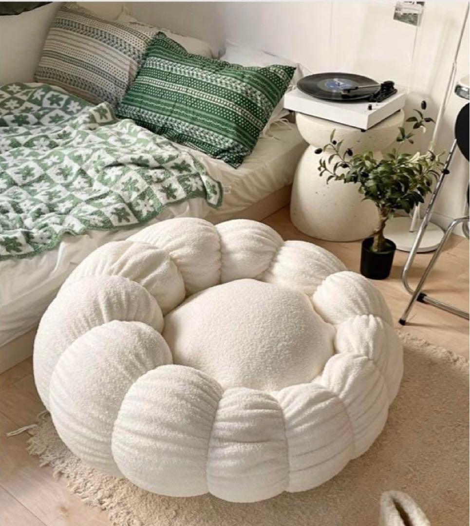 little rooms tofu ビーズソファ アネモネ - メルカリ