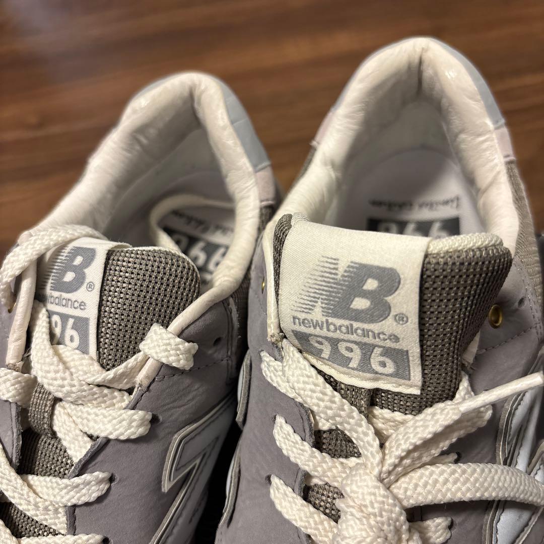 ニューバランス35周年限定MG996GY2 27.5cm ゴルフシューズ