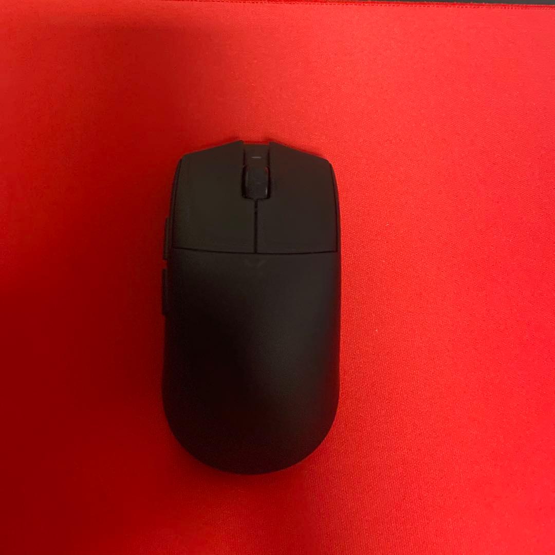 hitscan hyperlight 8kドングル付き HITSCANより超軽量ワイヤレスゲーミングマウス「Hyperlight Wireless