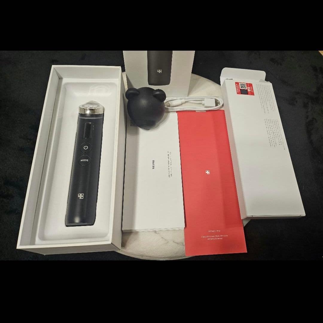 に*ん様 メディキューブ AGE-R ブースタープロ Amazon.co.jp: メディキューブ AGE-Rブースタープロ ブラック 1日5分