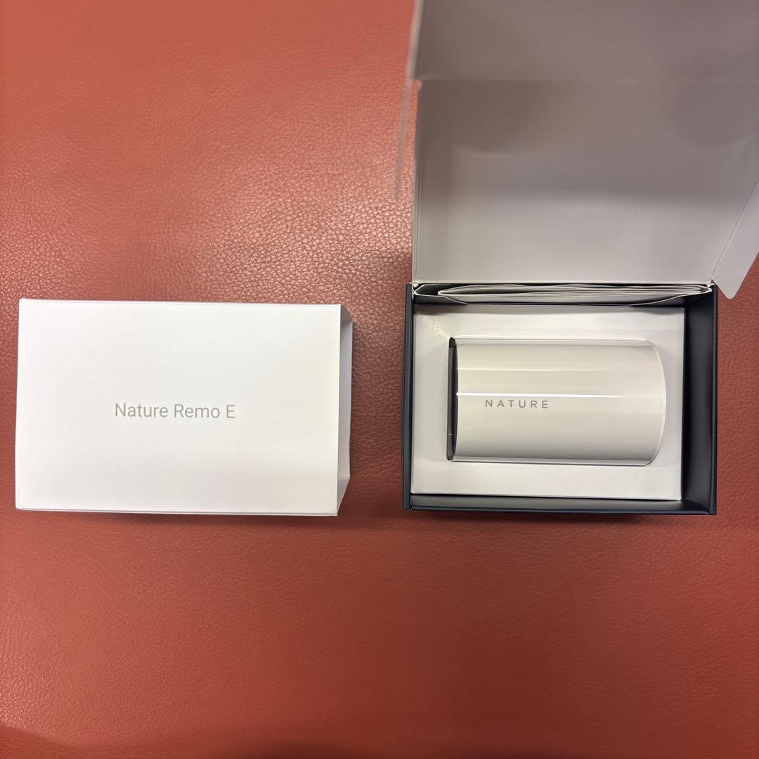 Nature Remo E2 スマートリモコン Nature Remo E2 – Nature公式サイト