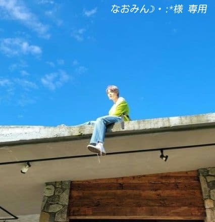 ✤専用✤ BTS ジミン JIMIN ブランケット - メルカリ