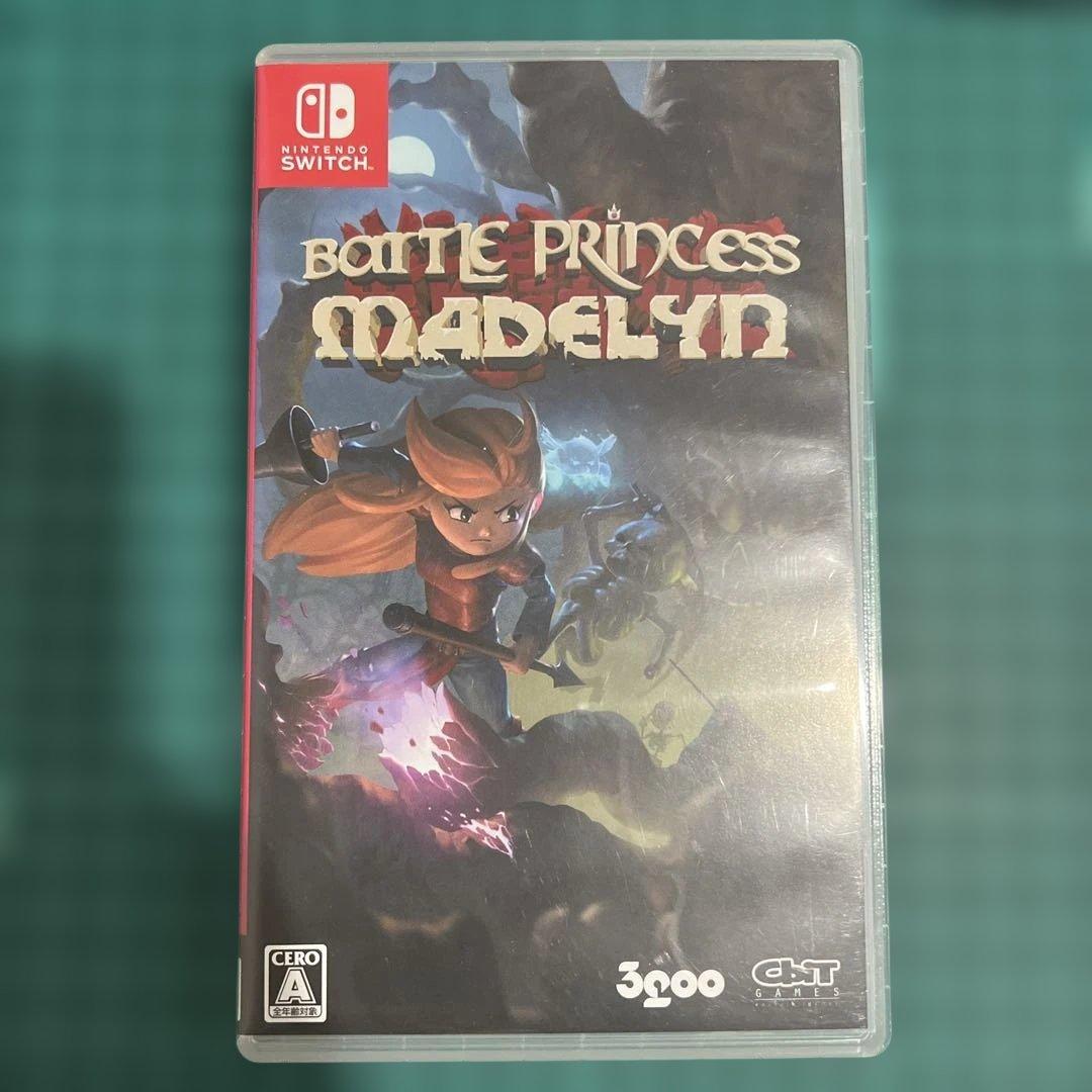 Nintendo Switch Battle Princess Madelyn Nintendo Switch Switch Madelyn Nintendo Princess Battle Switch Nintendo