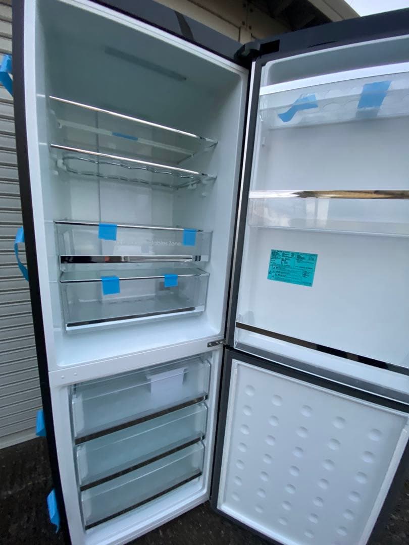 やすす様専用」大型2ドア冷蔵庫(古河市引き取り可能)