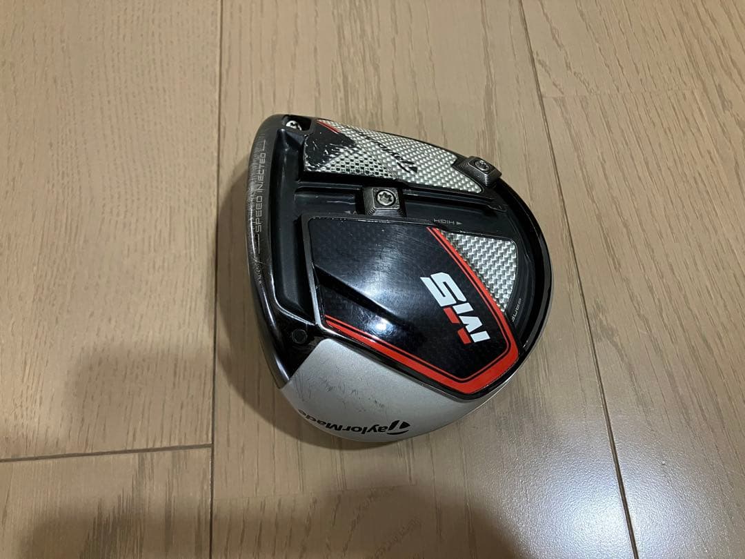 TaylorMade M5ドライバー 9度 - メルカリ