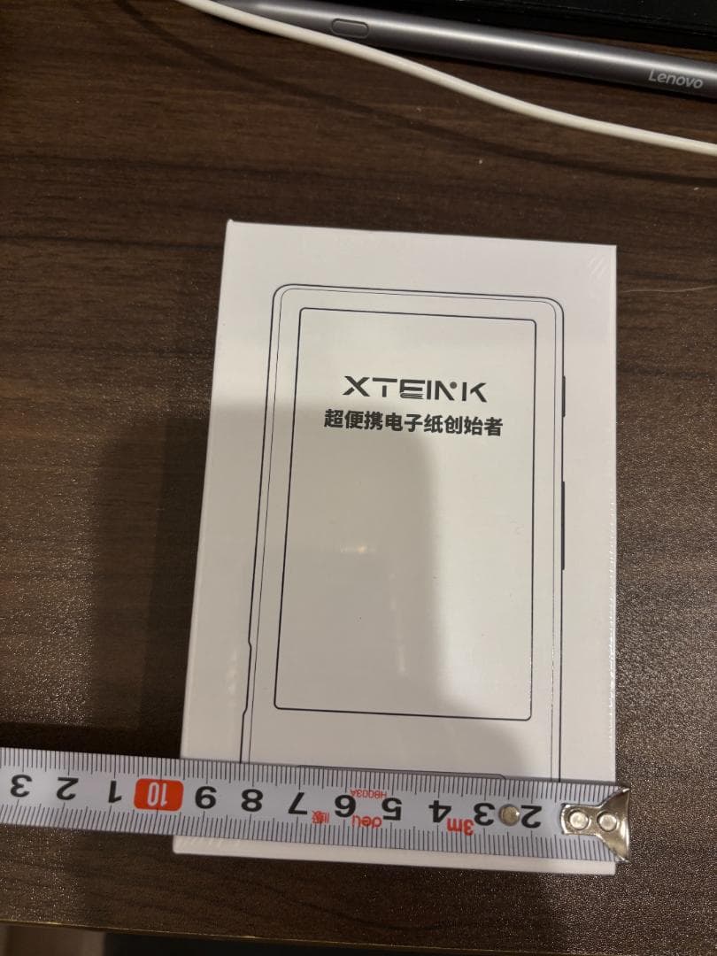 XTEINK X4 小 磁気 電子ブックリーダー - メルカリ