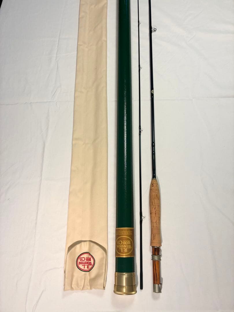 あ*︎様 ウインストン　フライロッド　8.6f #3