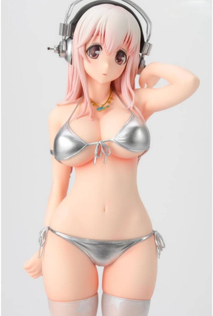 【未開封・希少品】すーぱーそに子 ソニコミパッケージVer.(★WF2014)