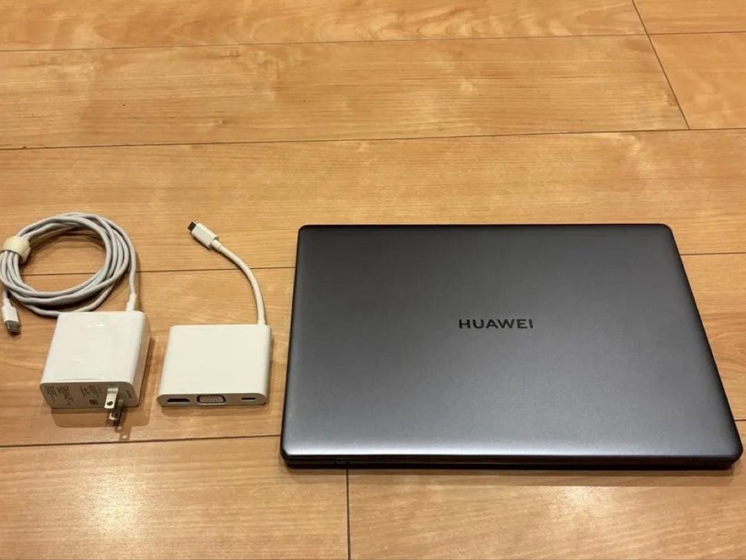 Windowsノート本体 HUAWEI MateBook 13 2020 core i5 8GB HUAWEI MateBook 13 2020の実機レビュー - the比較